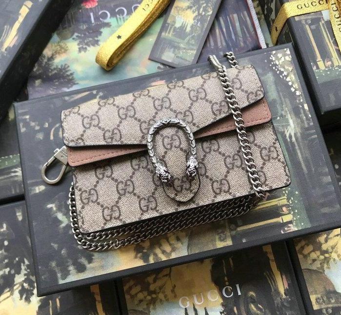 Gucci Dionysus GG Supreme super mini bag - Image 5