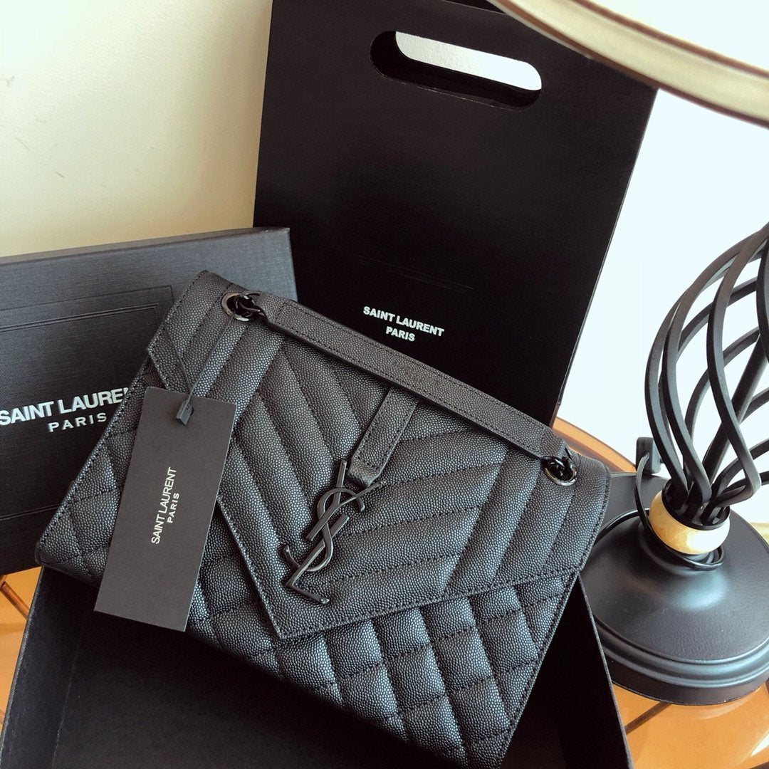 YSL Envelope Small Bag - Image 1