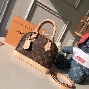 Louis Vuitton ALMA BB Monogram - Image 6