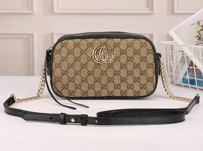 Gucci GG Marmont small shoulder bag - Image 8