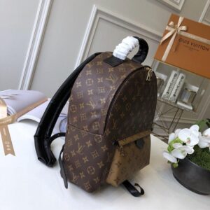 Louis Vuitton Reverse Palm Springs PM - Image 6