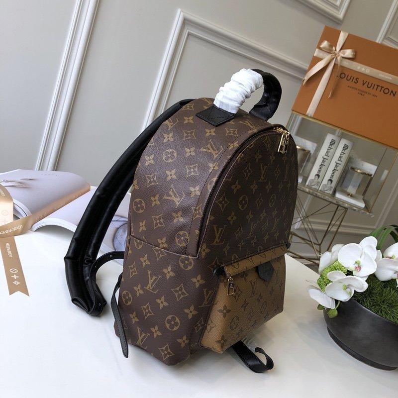 Louis Vuitton Reverse Palm Springs PM - Image 6