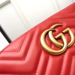 GG Marmont small matelassé shoulder bag - Image 7