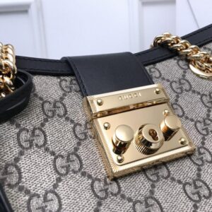 Gucci Padlock small GG shoulder bag - Image 4