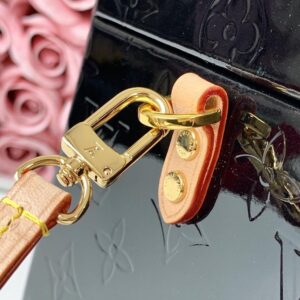 Louis Vuitton Bleeker Box Bag Black - Image 7