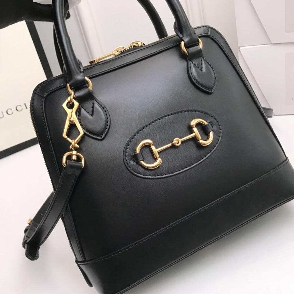 Gucci Horsebit 1955 small top handle bag - Image 6