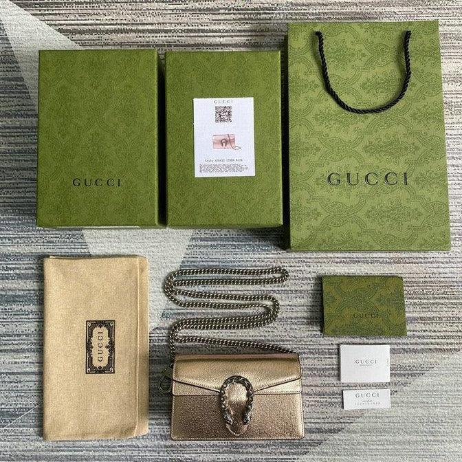 Gucci Dionysus Super Mini crossbody Bag Women - Image 8