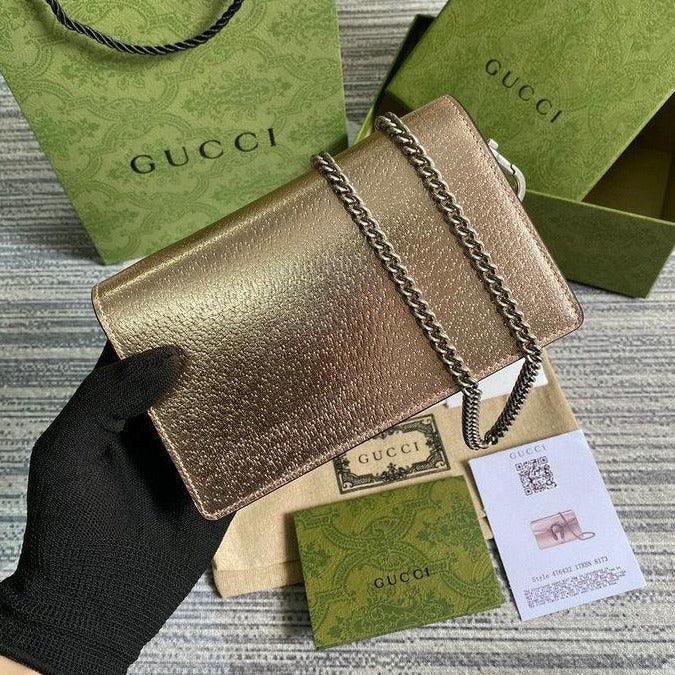 Gucci Dionysus Super Mini crossbody Bag Women - Image 9