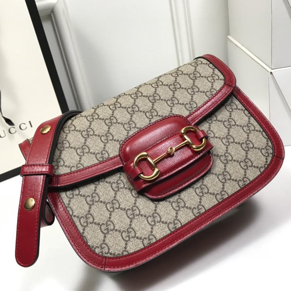Gucci Horsebit 1955 shoulder bag - Image 7