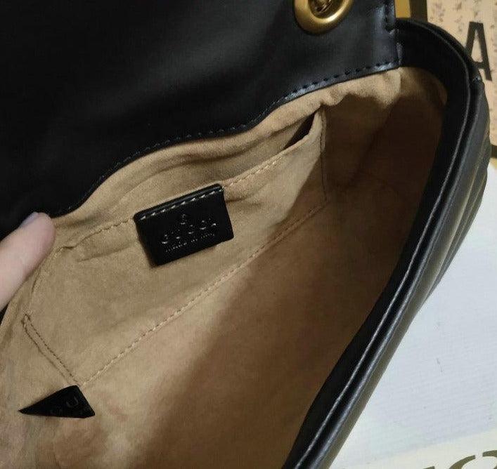 Gucci GG Marmont matelassé mini bag - Image 6