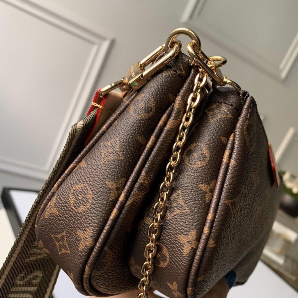 MULTI POCHETTE ACCESSOIRES monogram canvas