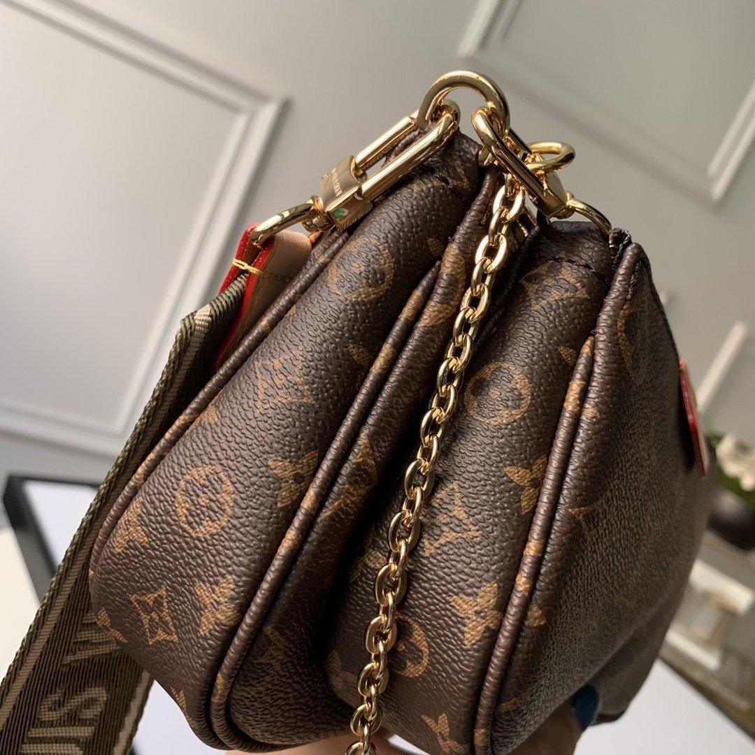 MULTI POCHETTE ACCESSOIRES monogram canvas - Image 4