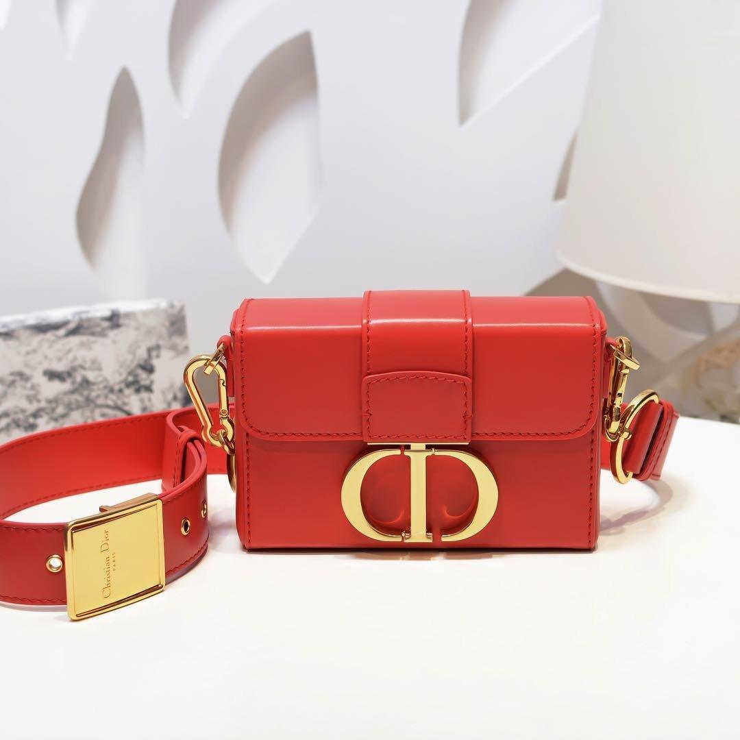 Dior 30 Montaigne Flap Bag - Image 1
