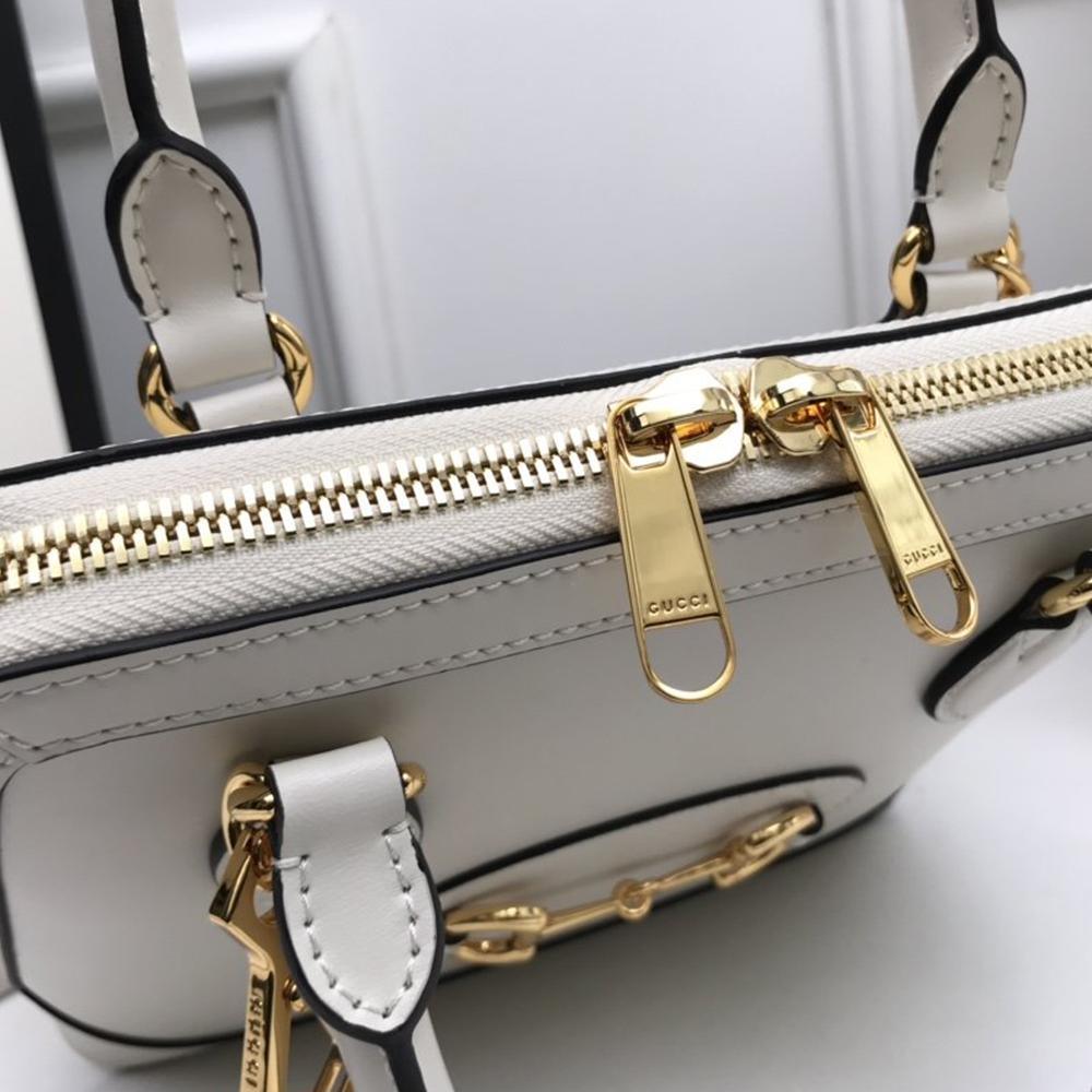 Gucci Horsebit 1955 small top handle bag - Image 6