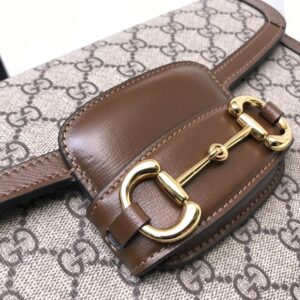 Gucci Horsebit 1955 shoulder bag - Image 7