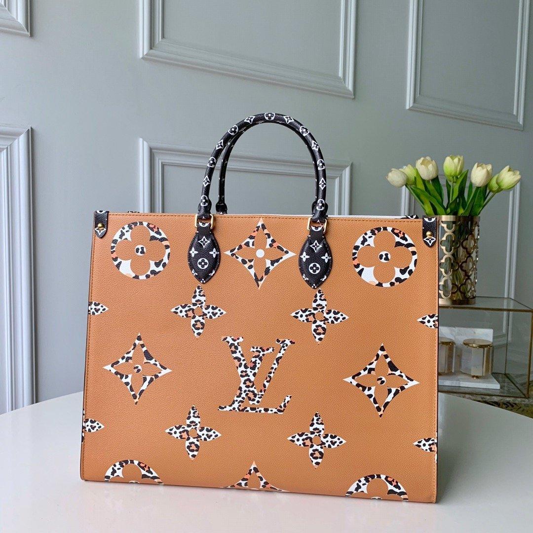 Louis Vuitton ON THE GO GM - Image 7
