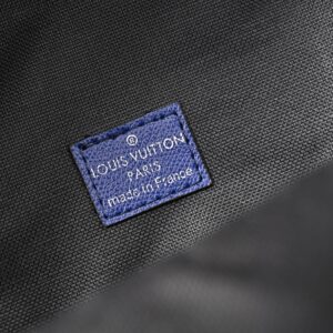 Louis Vuitton Discovery Backpack – Monogram Canvas in Blue - Image 7