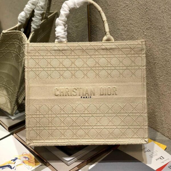 Dior Book Tote
