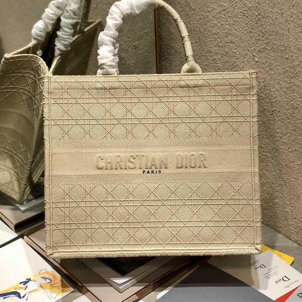 Dior Book Tote - Image 1
