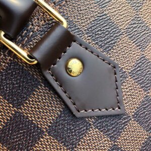 Louis Vuitton ALMA BB Damier Ebene - Image 5