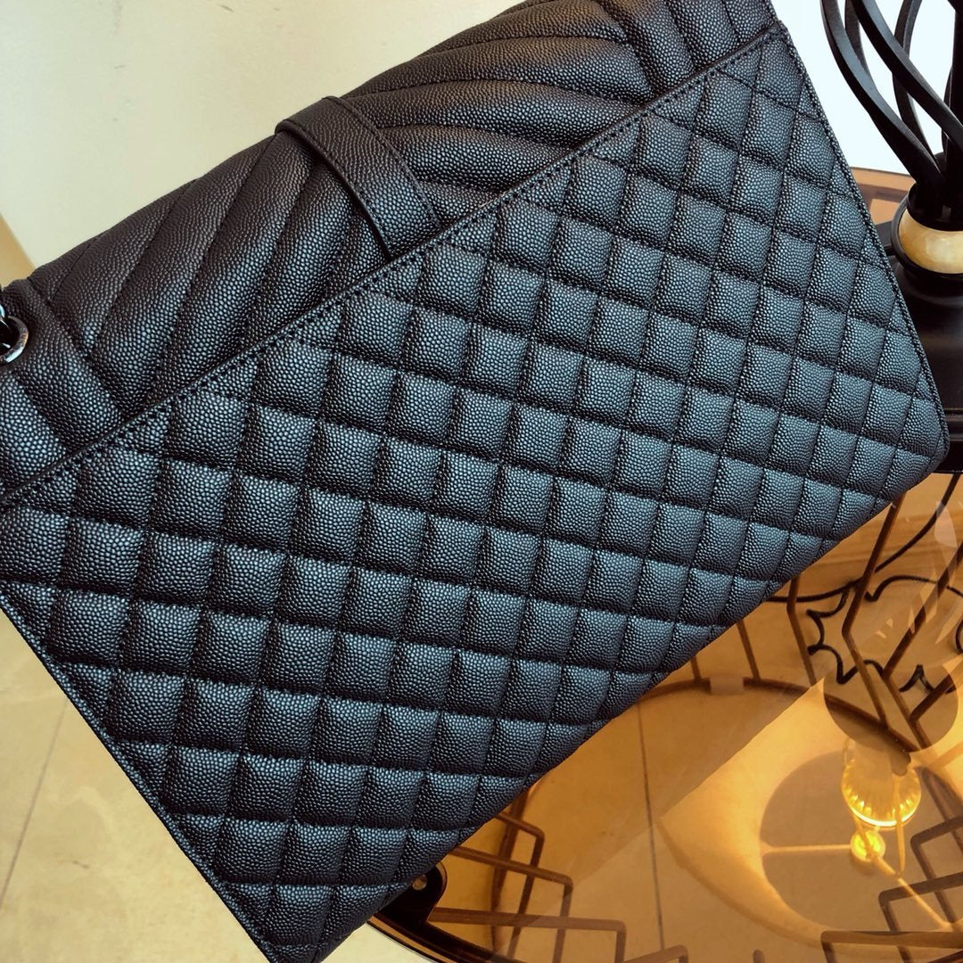 YSL Envelope Small Bag - Image 7