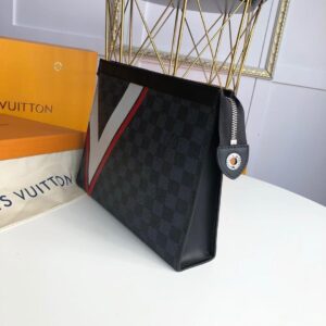 Louis Vuitton Toiletry Pouch - Image 6