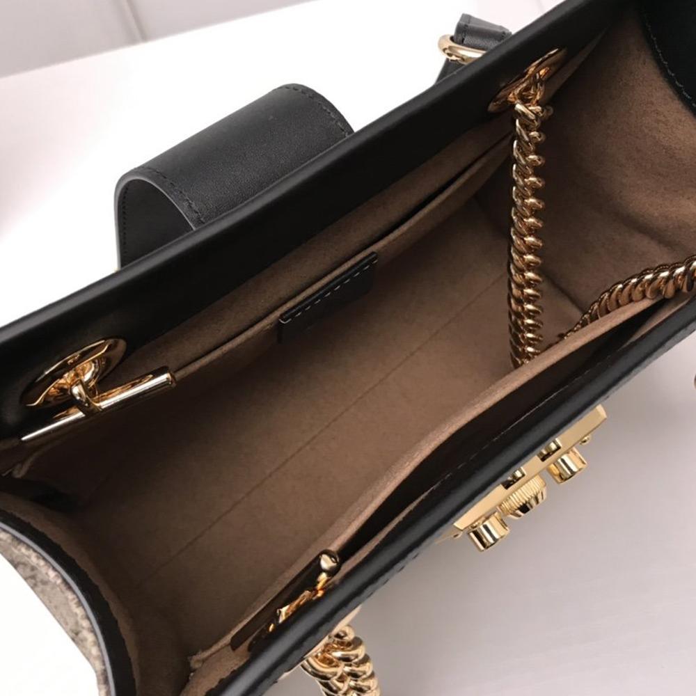 Gucci Padlock small GG shoulder bag - Image 5