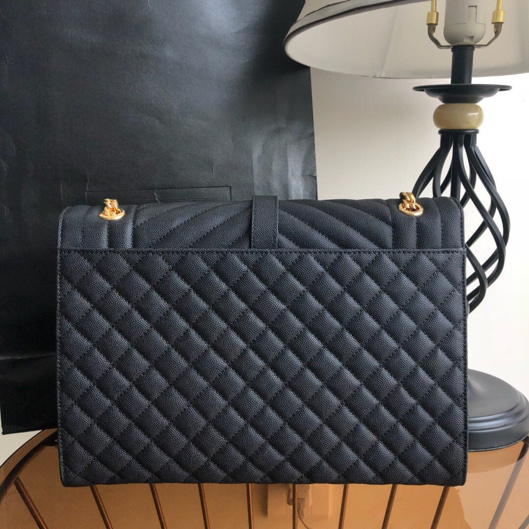 YSL Envelope Small Bag - Image 6