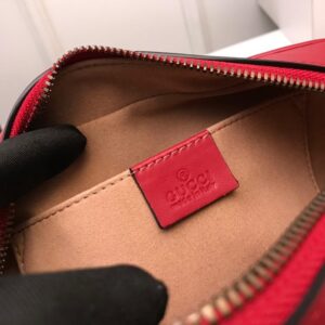 GG Marmont small matelassé shoulder bag - Image 8