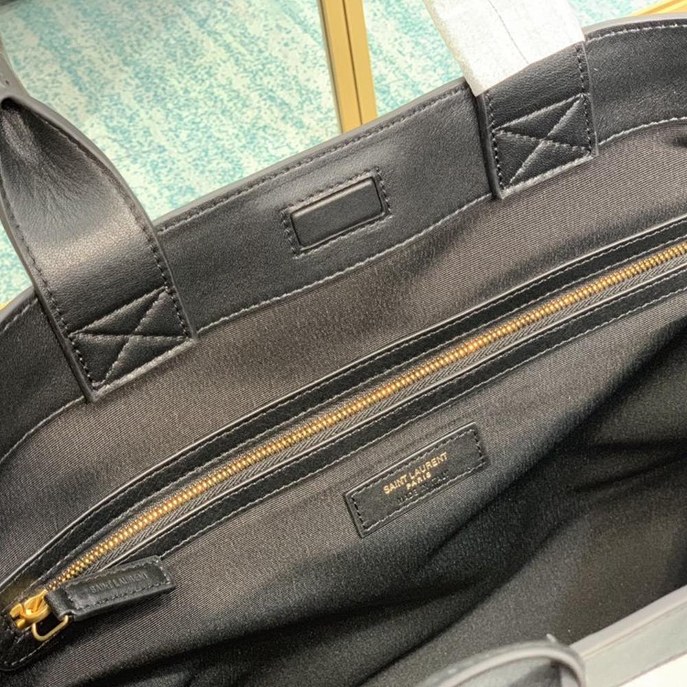 YSL Tag Hobo Bag - Image 8