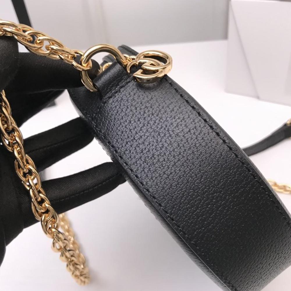 Gucci Ophidia mini GG round shoulder bag - Image 6