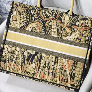 Dior Book Tote - Image 5