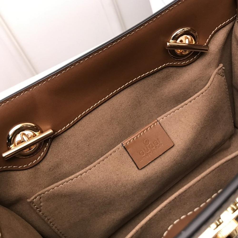 Gucci Padlock small GG shoulder bag - Image 5
