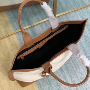 YSL Tag Hobo Bag - Image 6