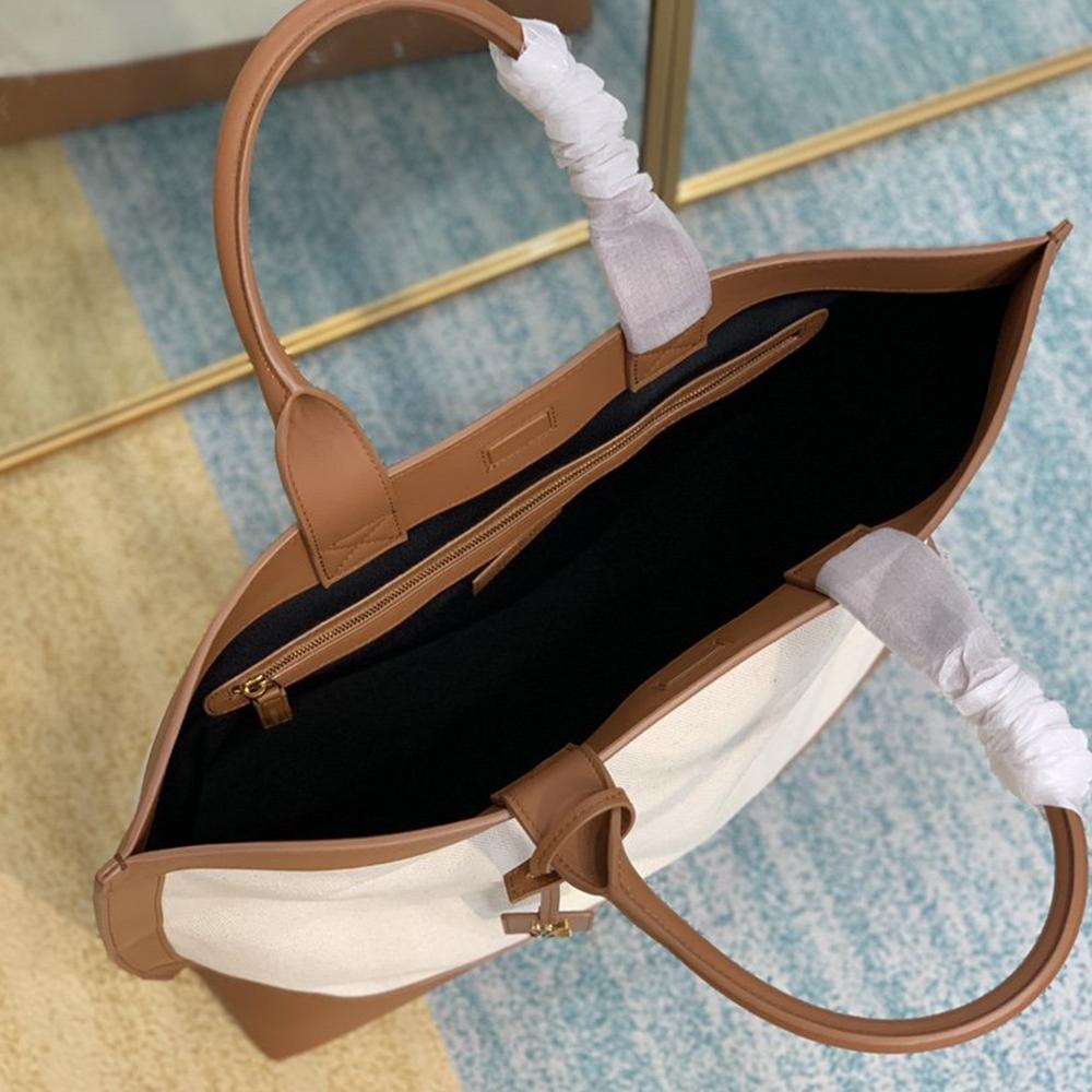 YSL Tag Hobo Bag - Image 6