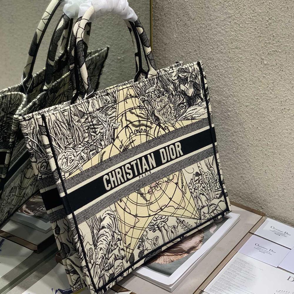 Dior Book Tote - Image 6