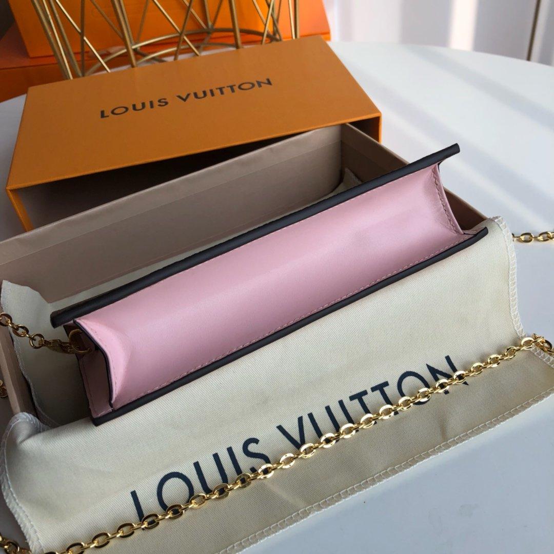Louis Vuitton flore chain wallet - Image 9