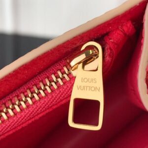 Louis Vuitton croisette chain wallet - Image 5