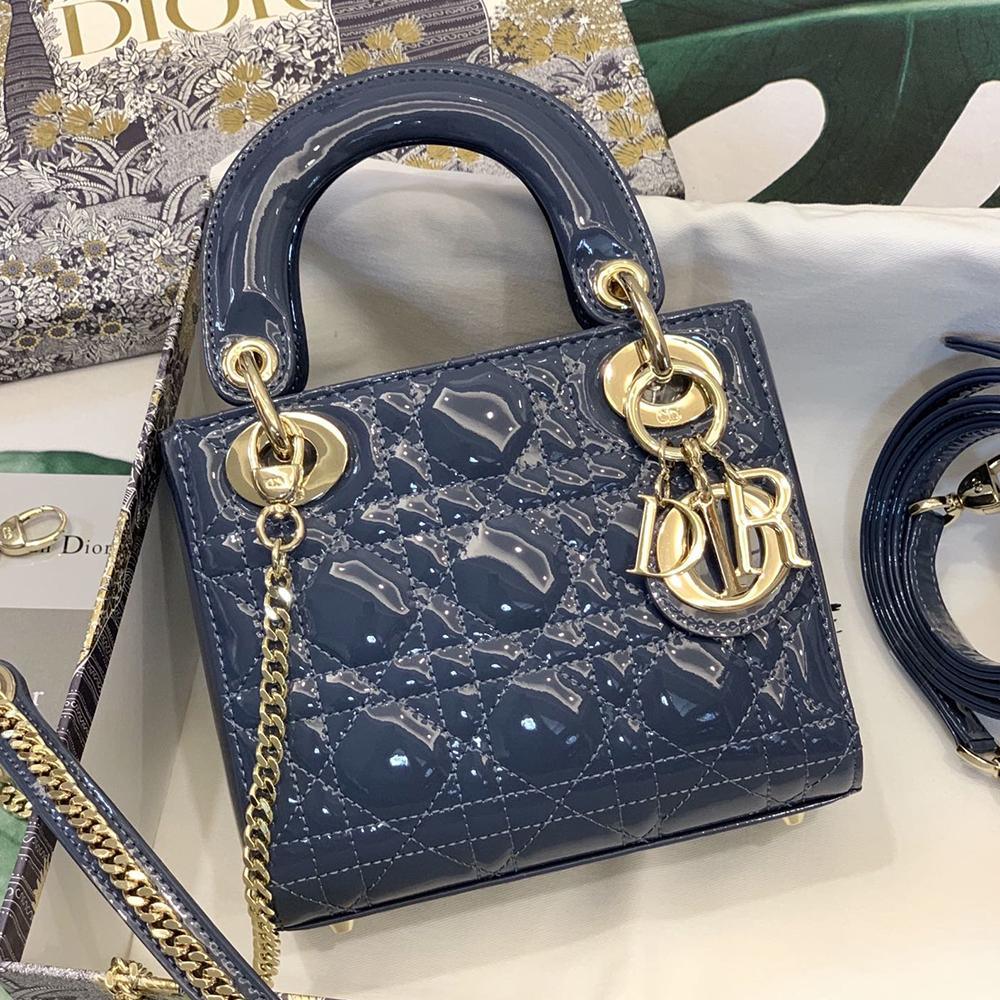 Mini Lady Dior Bag - Image 1