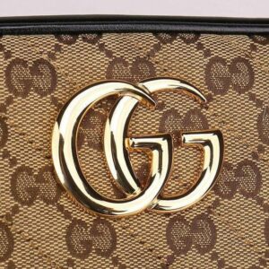 Gucci GG Marmont small shoulder bag - Image 9