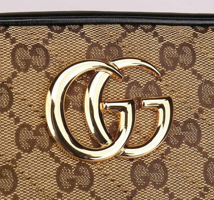 Gucci GG Marmont small shoulder bag - Image 9