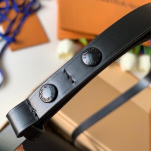 Louis Vuitton TWIST MM Black - Image 7