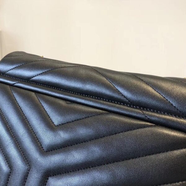 Saint Laurent YSL Loulou Small Bag - With Gold Hardware