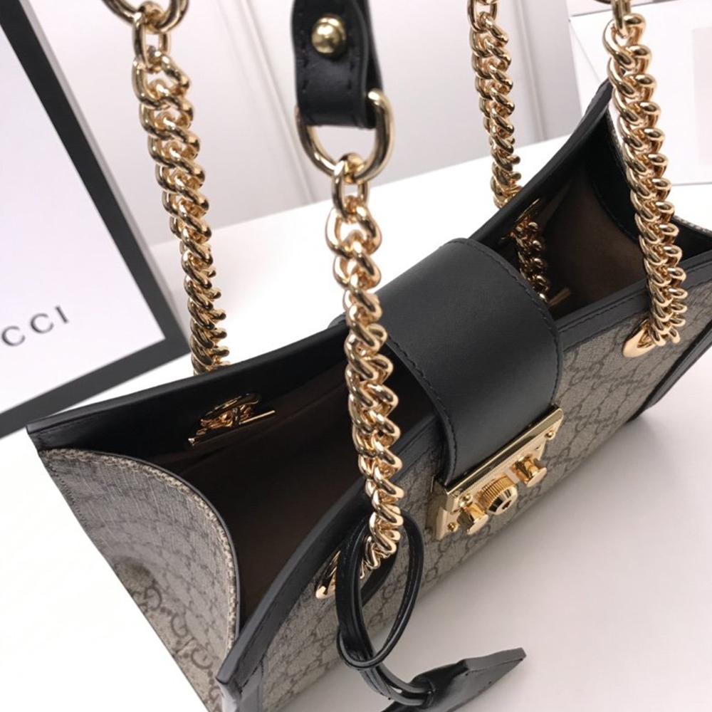 Gucci Padlock small GG shoulder bag - Image 6