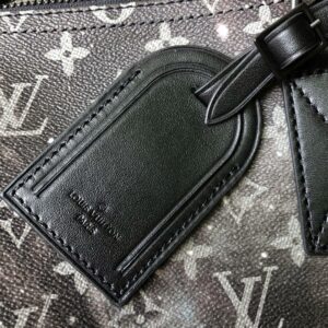 Louis Vuitton Monogram Galaxy KEEPALL BANDOULIÈRE 50 - Image 7