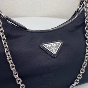Prada Re-Edition 2005 Re Nylon Bag - Image 5