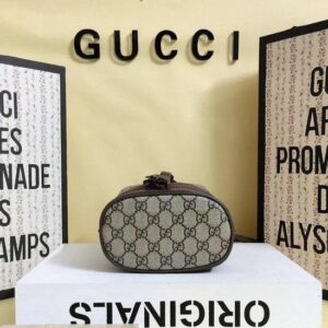 Gucci Ophidia mini GG bucket bag - Image 3