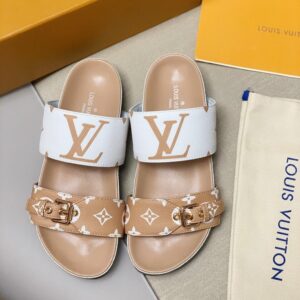 Louis Vuitton Bom dia Mule Slides Sandals - Image 6