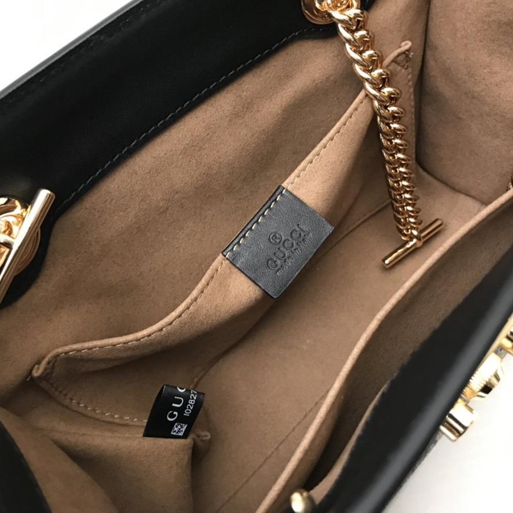 Gucci Padlock small GG shoulder bag - Image 7