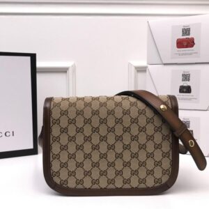 Gucci Horsebit 1955 shoulder bag - Image 5